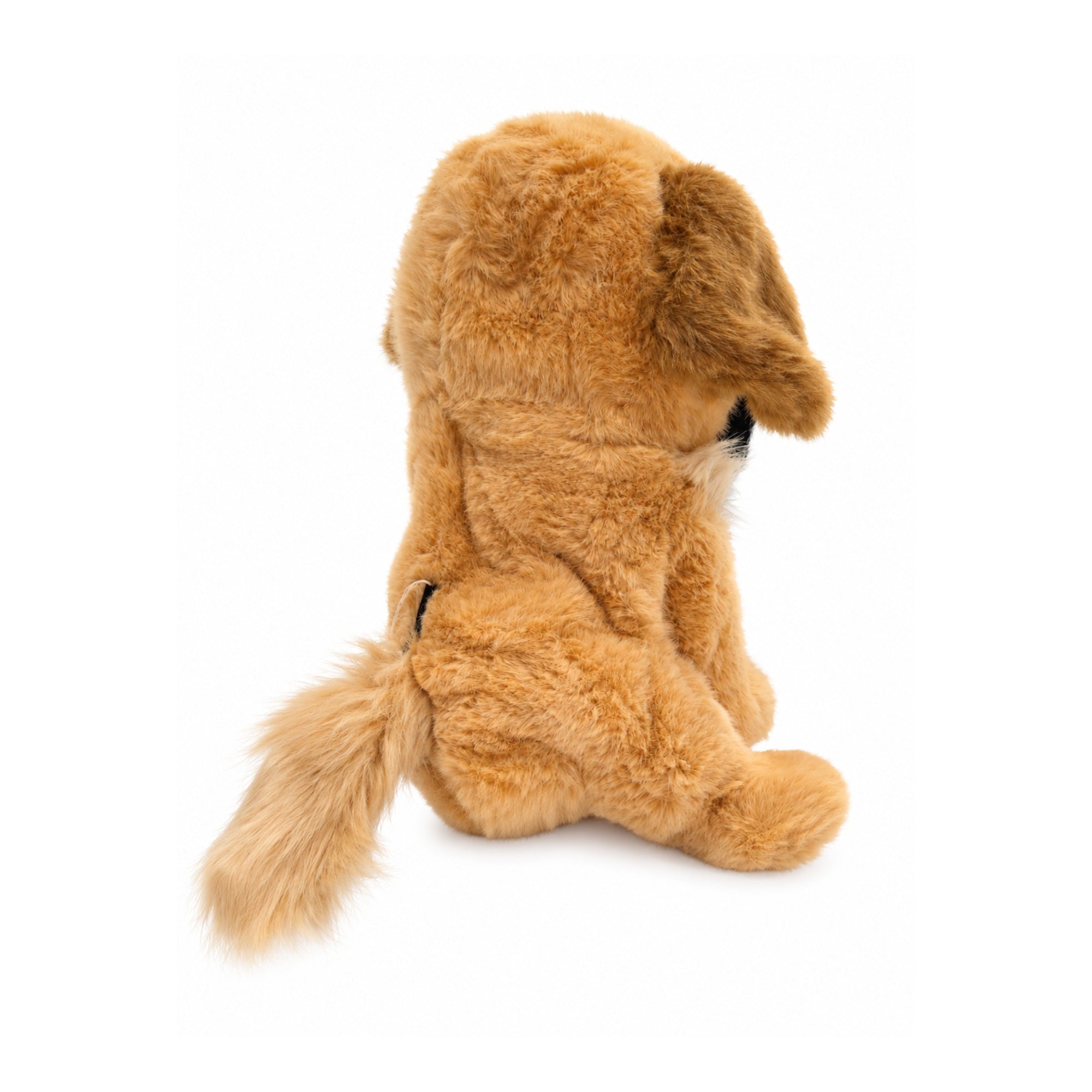 Golden Dog Driver Headcover | Fetch the Fairway