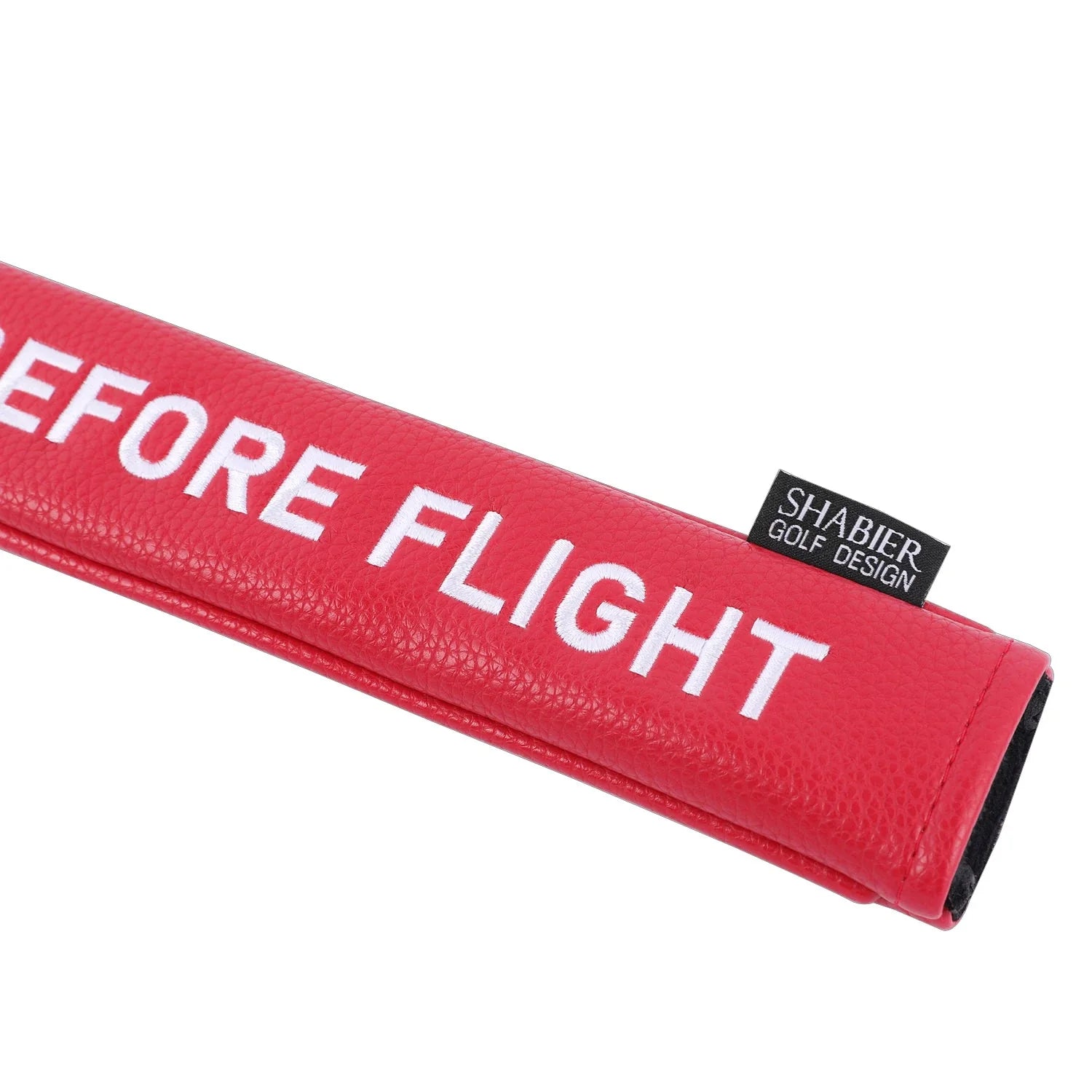 Remove Before Flight Alignment Stick Cover
