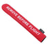Remove Before Flight Alignment Stick Cover