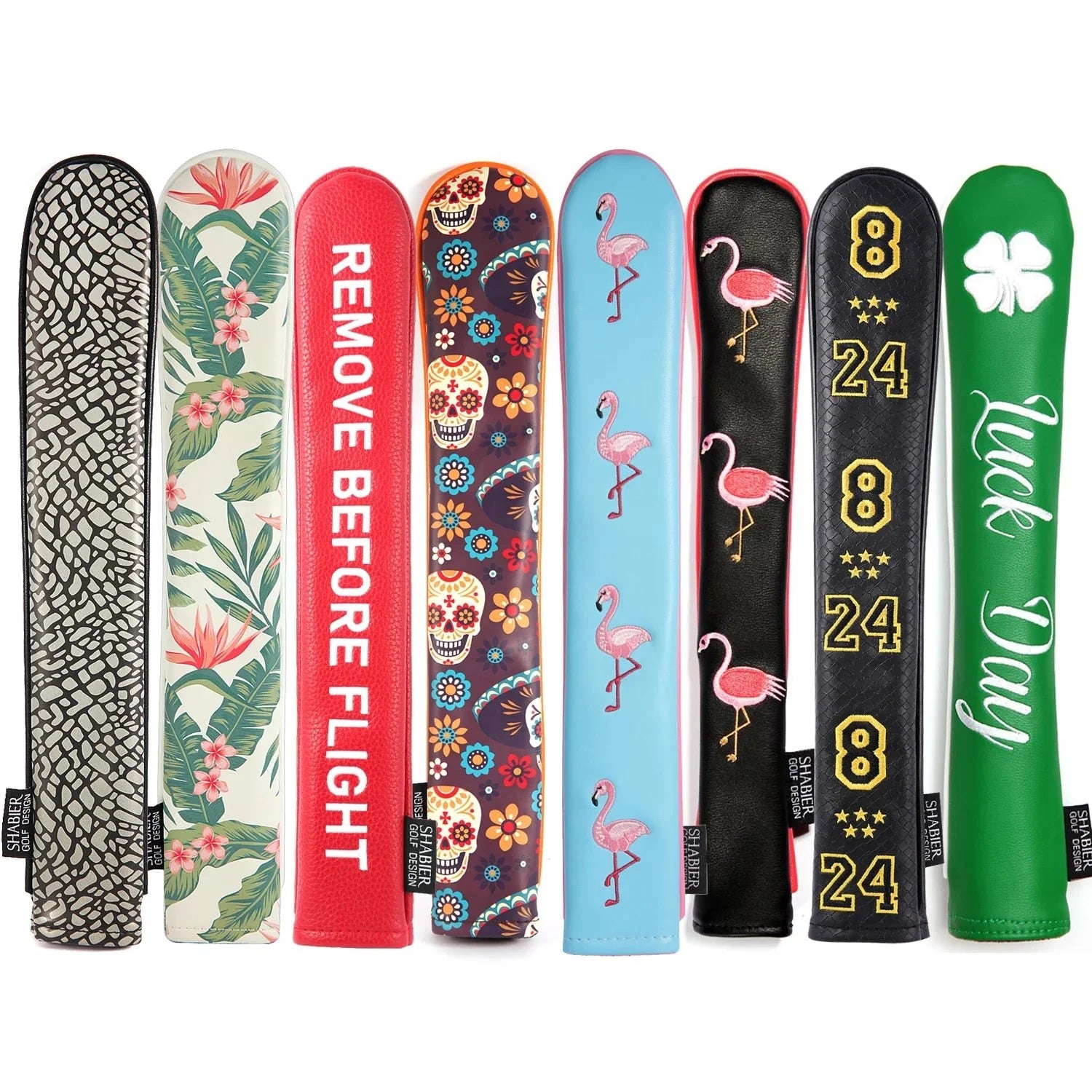 Flamingo Alignment Stick Cover