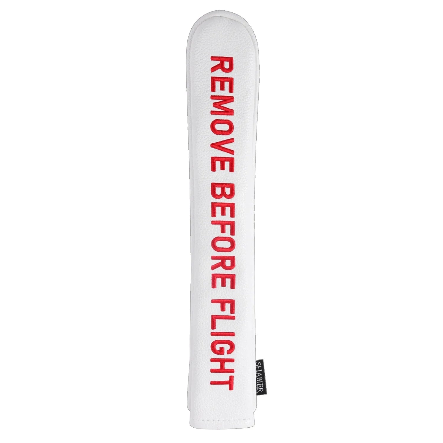 Remove Before Flight Alignment Stick Cover