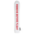 Remove Before Flight Alignment Stick Cover