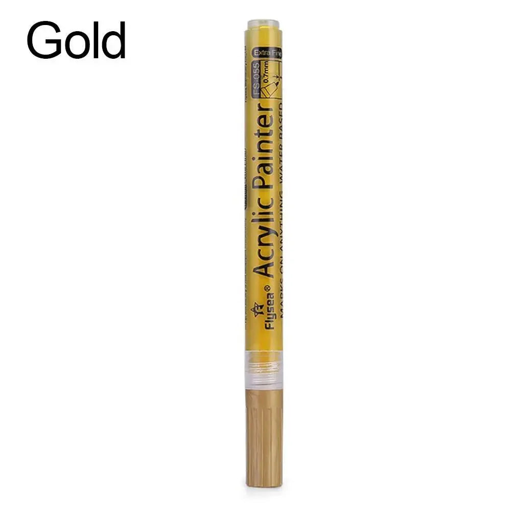 Golf Club Color Changing Pen