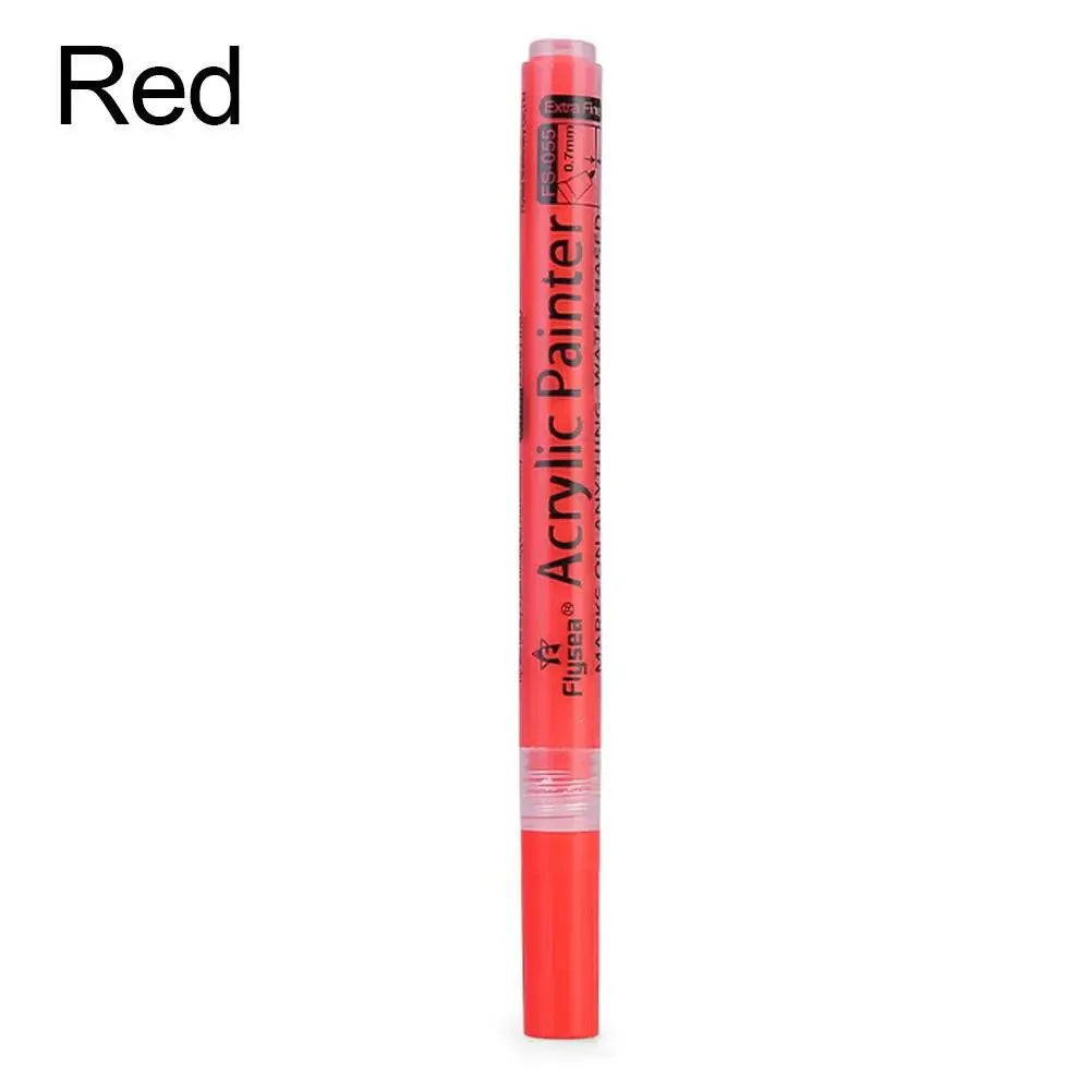 Golf Club Color Changing Pen
