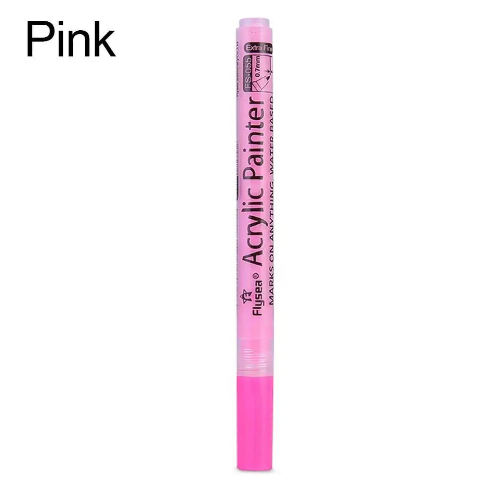 Golf Club Color Changing Pen