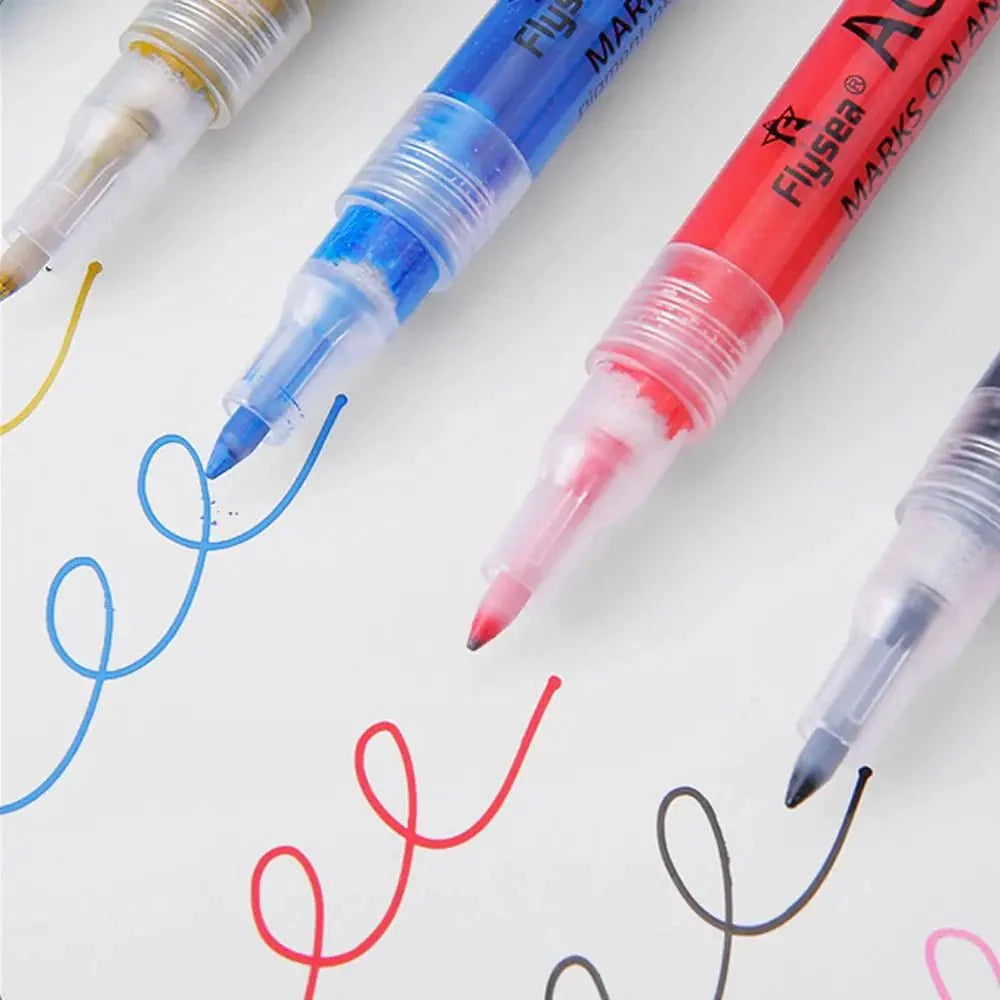 Golf Club Color Changing Pen