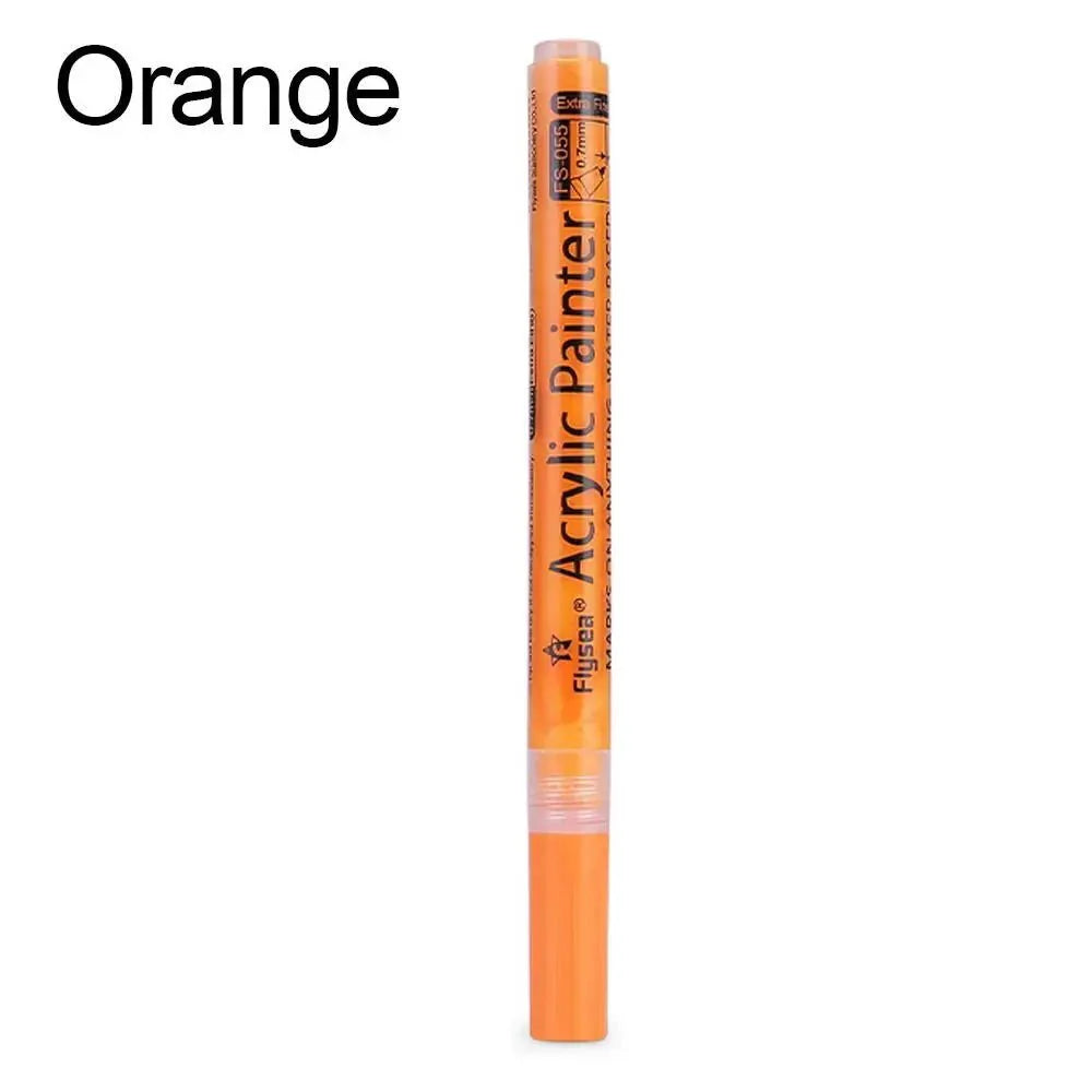 Golf Club Color Changing Pen