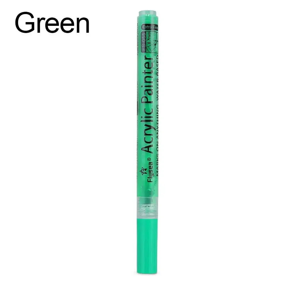 Golf Club Color Changing Pen