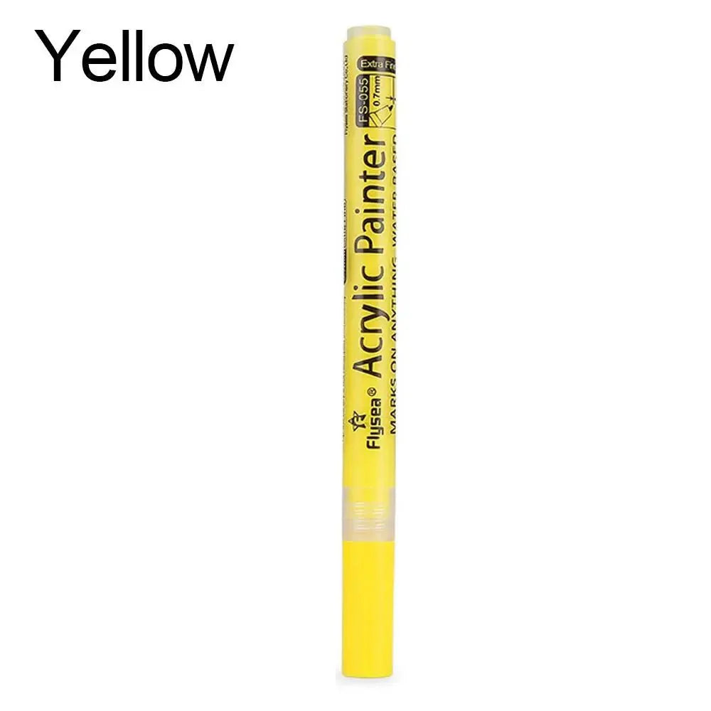 Golf Club Color Changing Pen