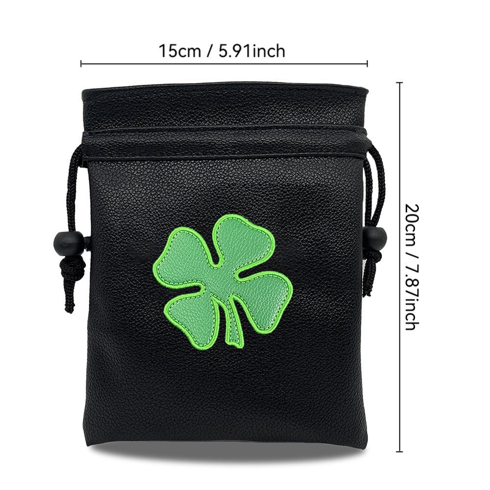 Golf Valuables Pouches - Various Patterns