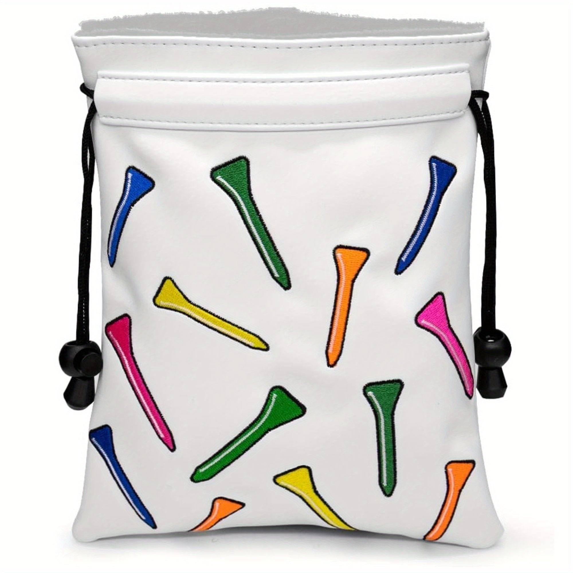 Golf Valuables Pouches - Various Patterns