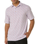 Golf Of America Men's Polo