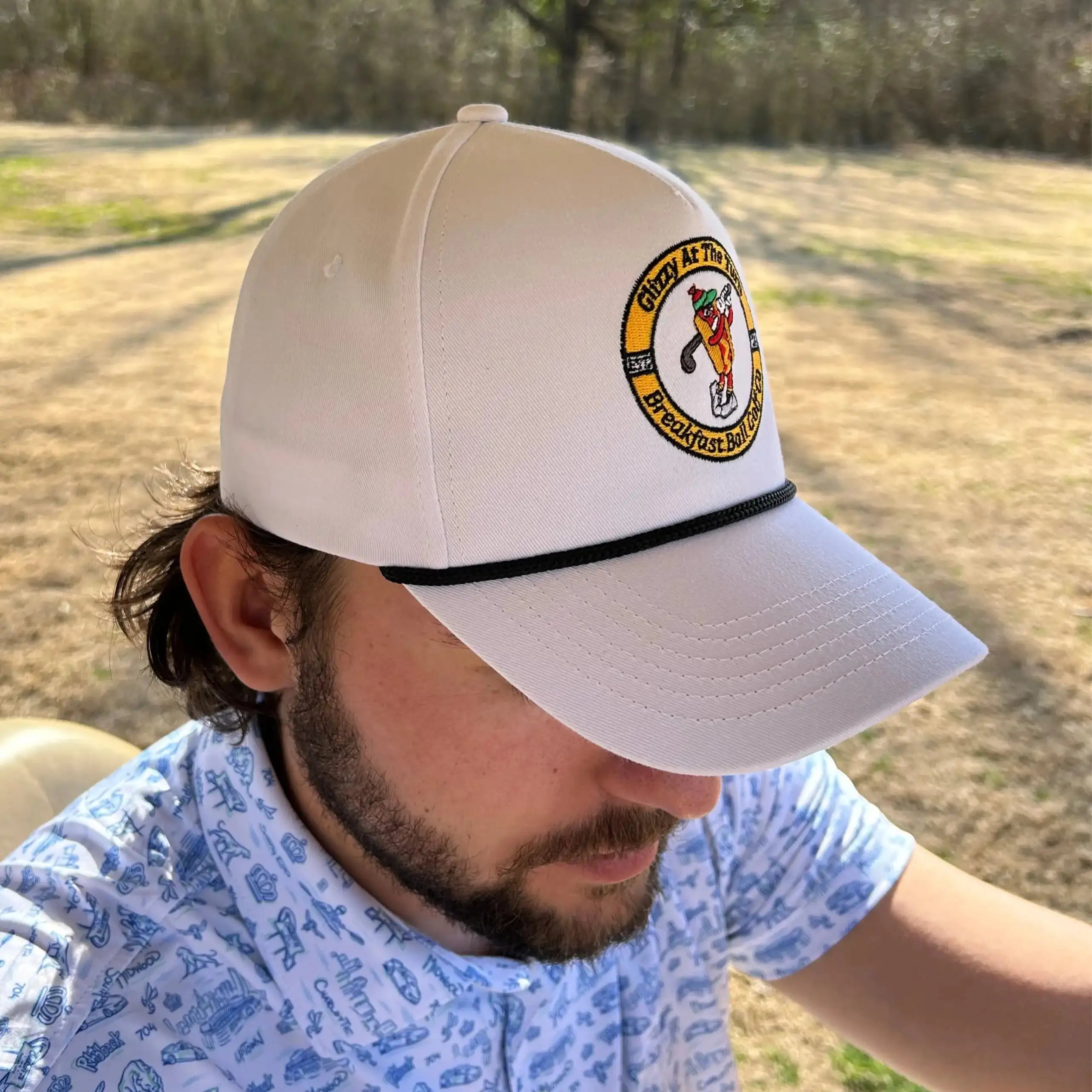 Glizzy At The Turn - Rope Hat