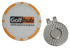 “Golfhub – Stroke Game in Progress” Golf Ball Marker Poker Chip
