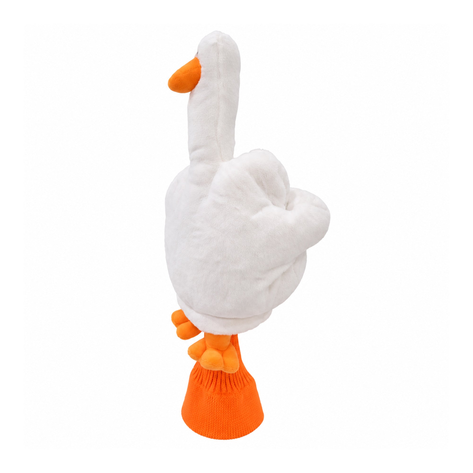 "Duck You" Middle Finger Duck Driver Headcover