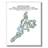 Grandfather Golf & Country Club, The Championship Golf Course, North Carolina - Printed Golf Courses