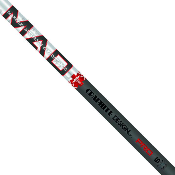 GRAPHITE DESIGN MAD PRO WOOD SHAFT