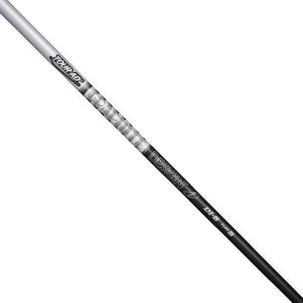 GRAPHITE DESIGN TOUR AD DI 2020 BLACK WOOD SHAFT