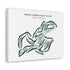 Great Gorge Golf Club, New Jersey - Printed Golf Courses