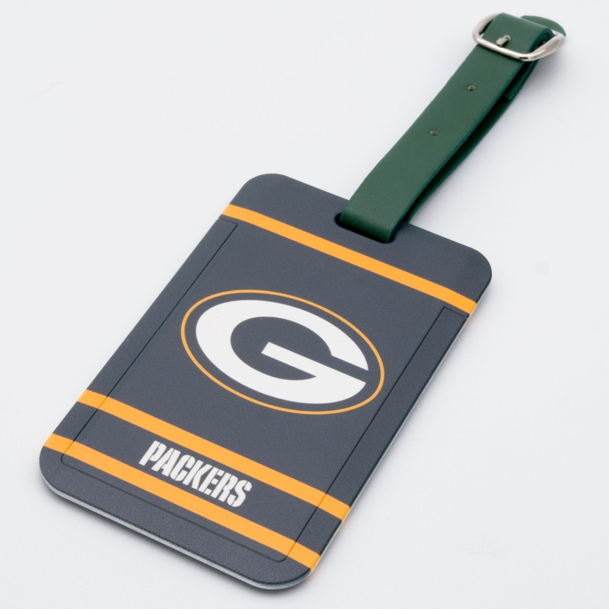 Green Bay Packers NFL Bag Tag