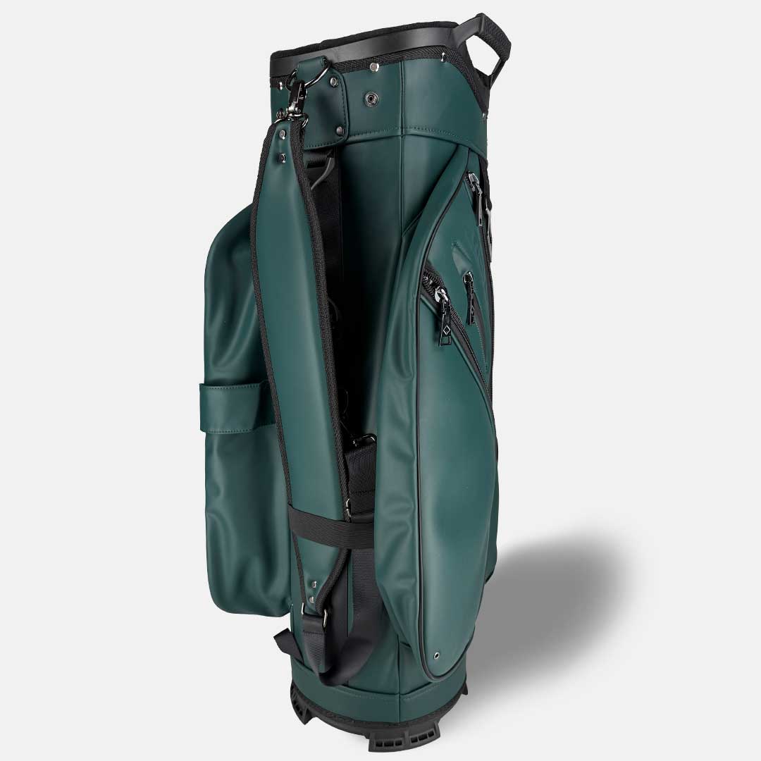 RevCore Lux Golf Cart Bag | 15 Way Velvet Lined Dividers