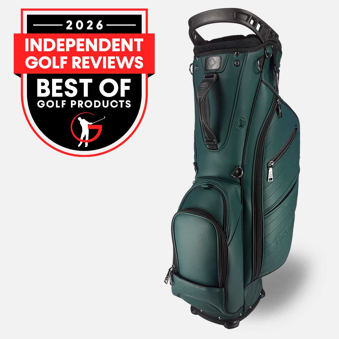 RevCore Lux Golf Hybrid Stand Bag | 6 Way & 14 Way Dividers