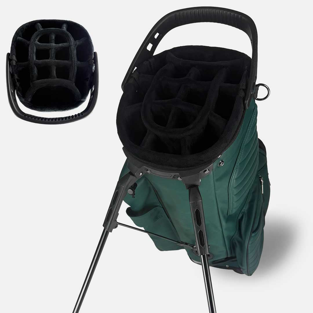 RevCore Lux Golf Hybrid Stand Bag | 6 Way & 14 Way Dividers