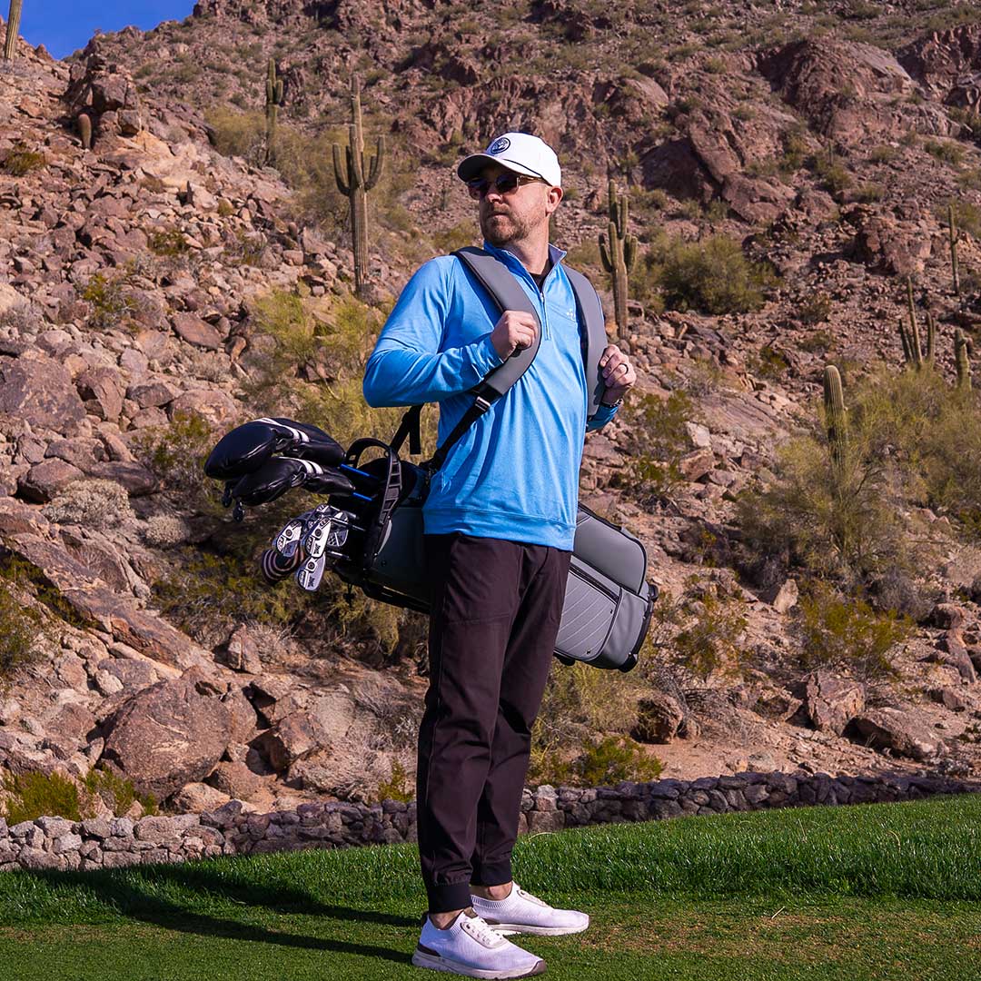 RevCore Lux Golf Hybrid Stand Bag | 6 Way & 14 Way Dividers