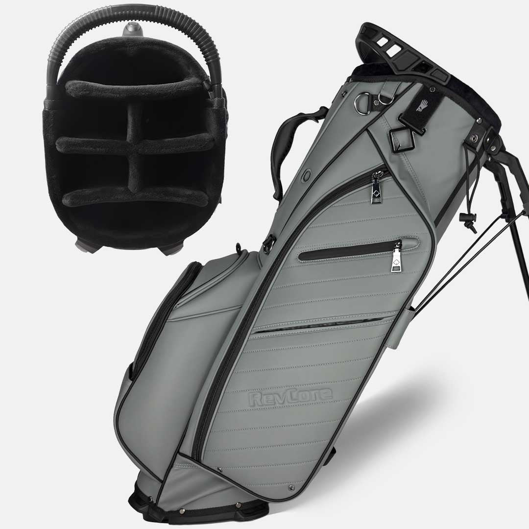 RevCore Lux Golf Hybrid Stand Bag | 6 Way & 14 Way Dividers