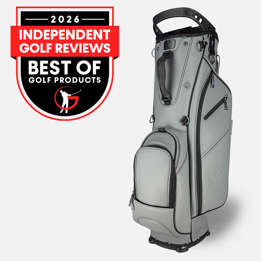 RevCore Lux Golf Hybrid Stand Bag | 6 Way & 14 Way Dividers