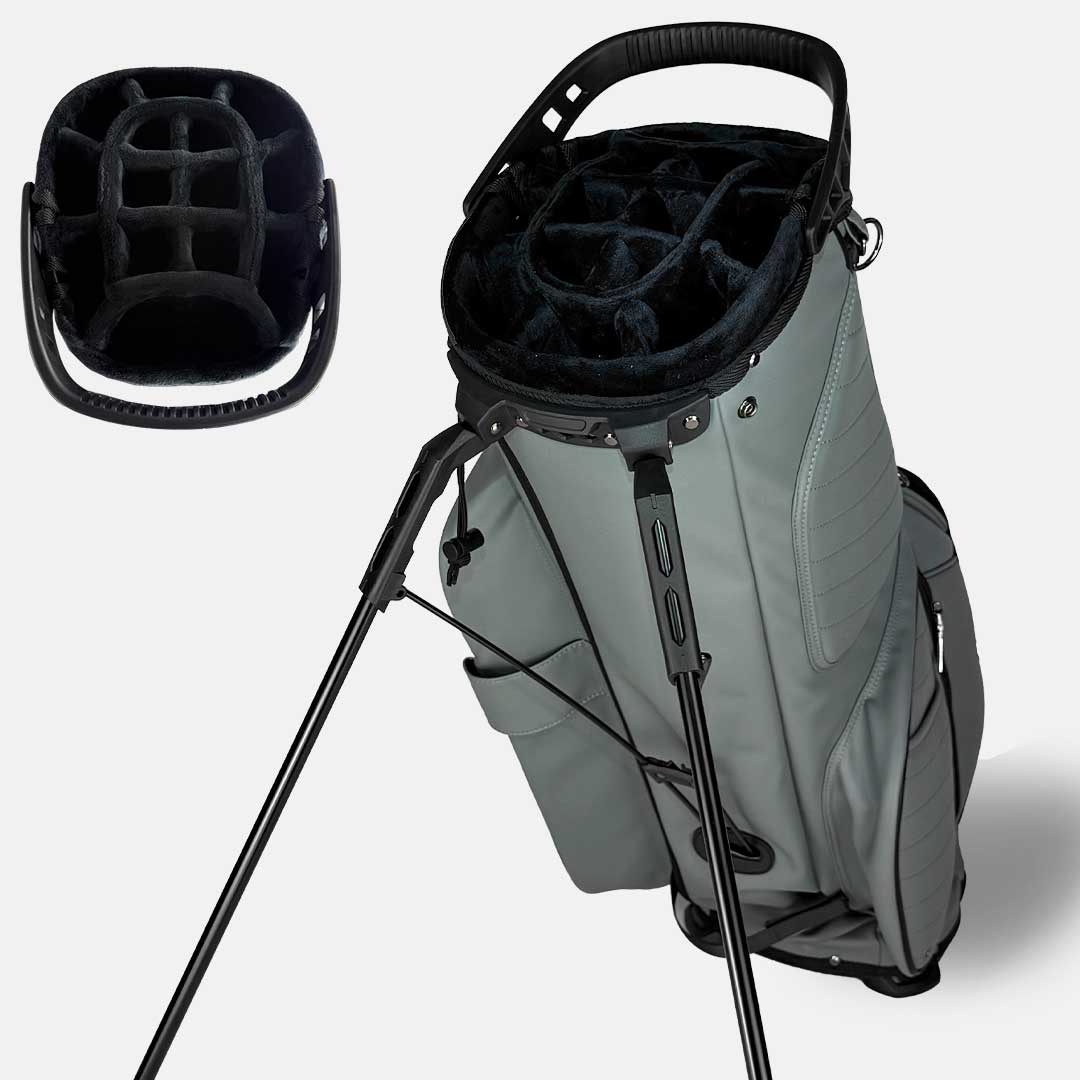 RevCore Lux Golf Hybrid Stand Bag | 6 Way & 14 Way Dividers