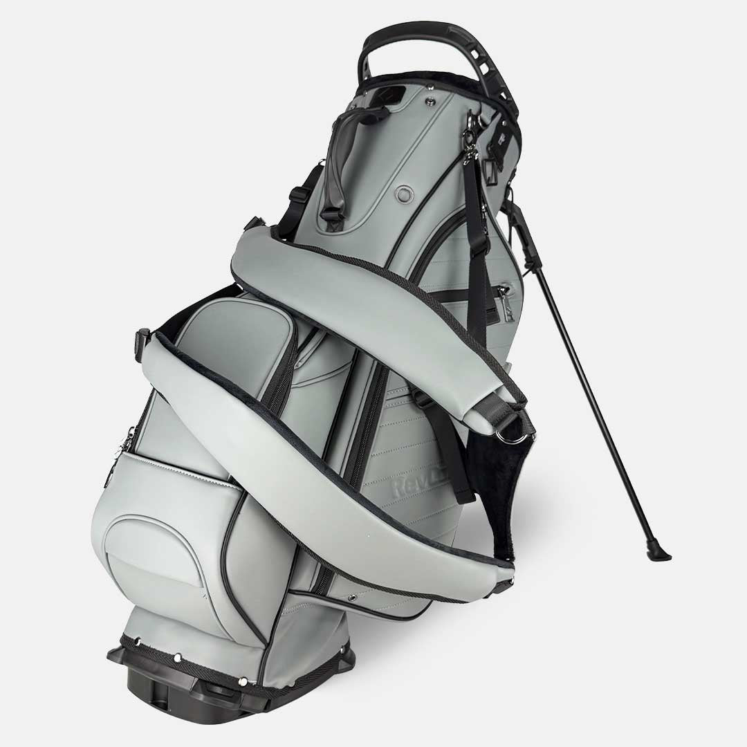 RevCore Lux Golf Hybrid Stand Bag | 6 Way & 14 Way Dividers