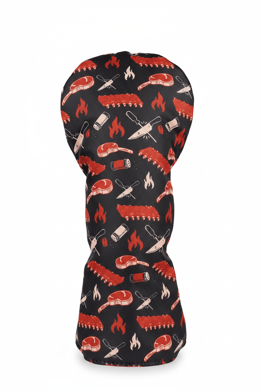 Grill Sergeant Driver Headcover