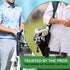 Grooveit miniG – Compact Dry Golf Brush