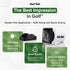 H Monogram Golf Clubs