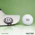 H Monogram w/ Ball Marker