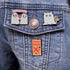 Dead Inside Pin