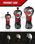 Harley Quinn Headcover 2.0