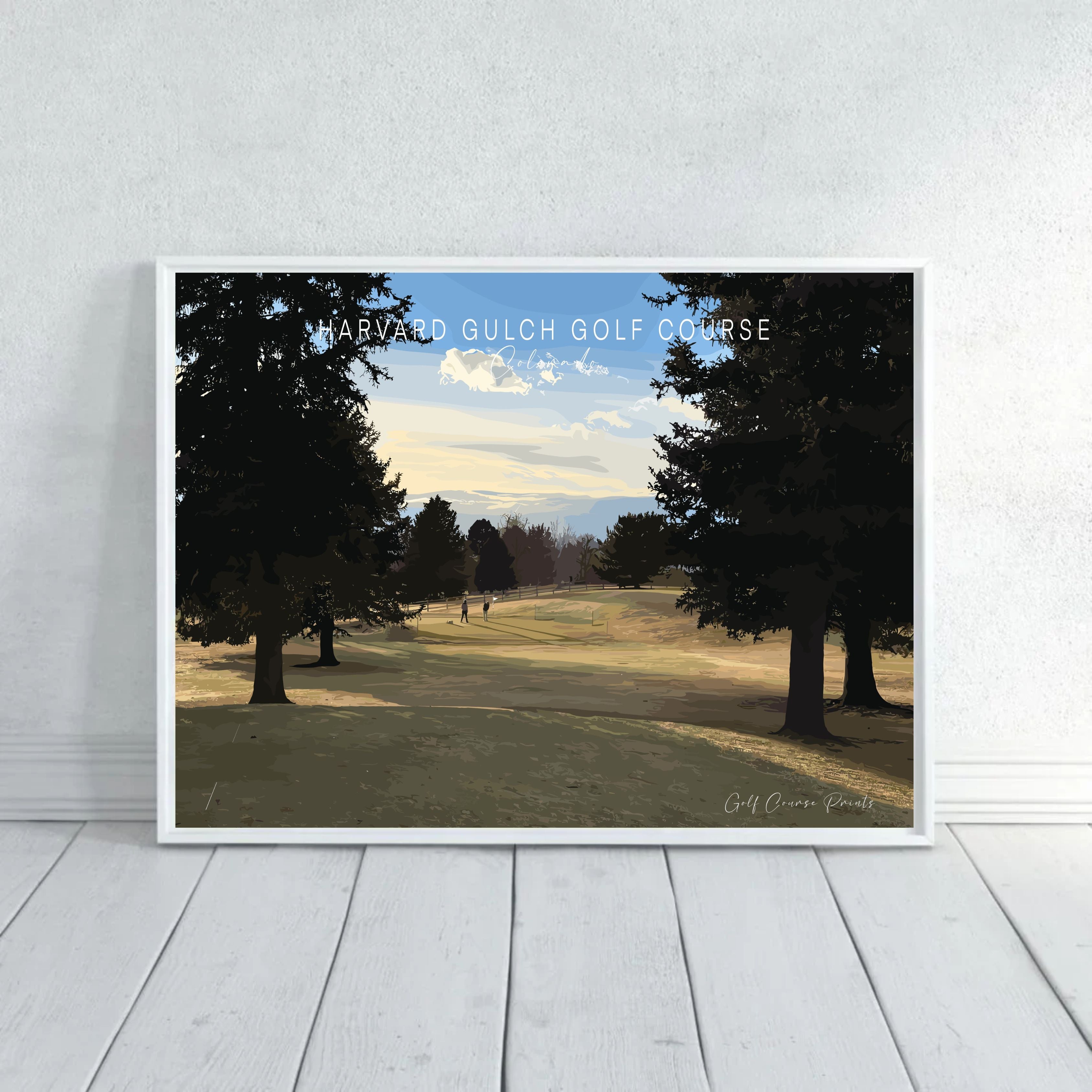 Harvard Gulch Golf Course, Colorado - Signature Designs