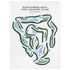 Hawthorns Golf and Country Club, Indiana - Printed Golf Courses