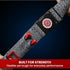 THE BYRD GOLF BELT - Heather Blue