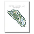 Heritage Links Golf Club, New Jersey - Printed Golf Courses