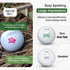 Hibiscus Hat Clip & Ball Marker