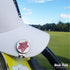 Hibiscus Hat Clip & Ball Marker