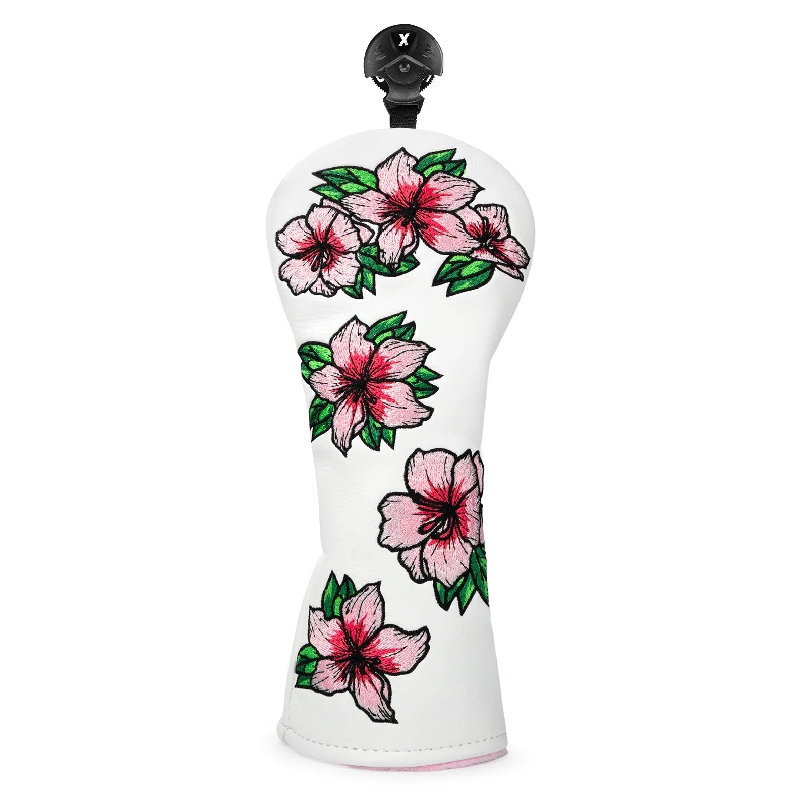 Hibiscus Heat Headcovers
