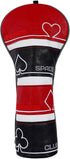 High Stakes Poker Card Headcover