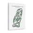 Hillcrest Country Club, Nebraska - Printed Golf Courses