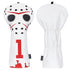 Hockey Mask Jason Headcover