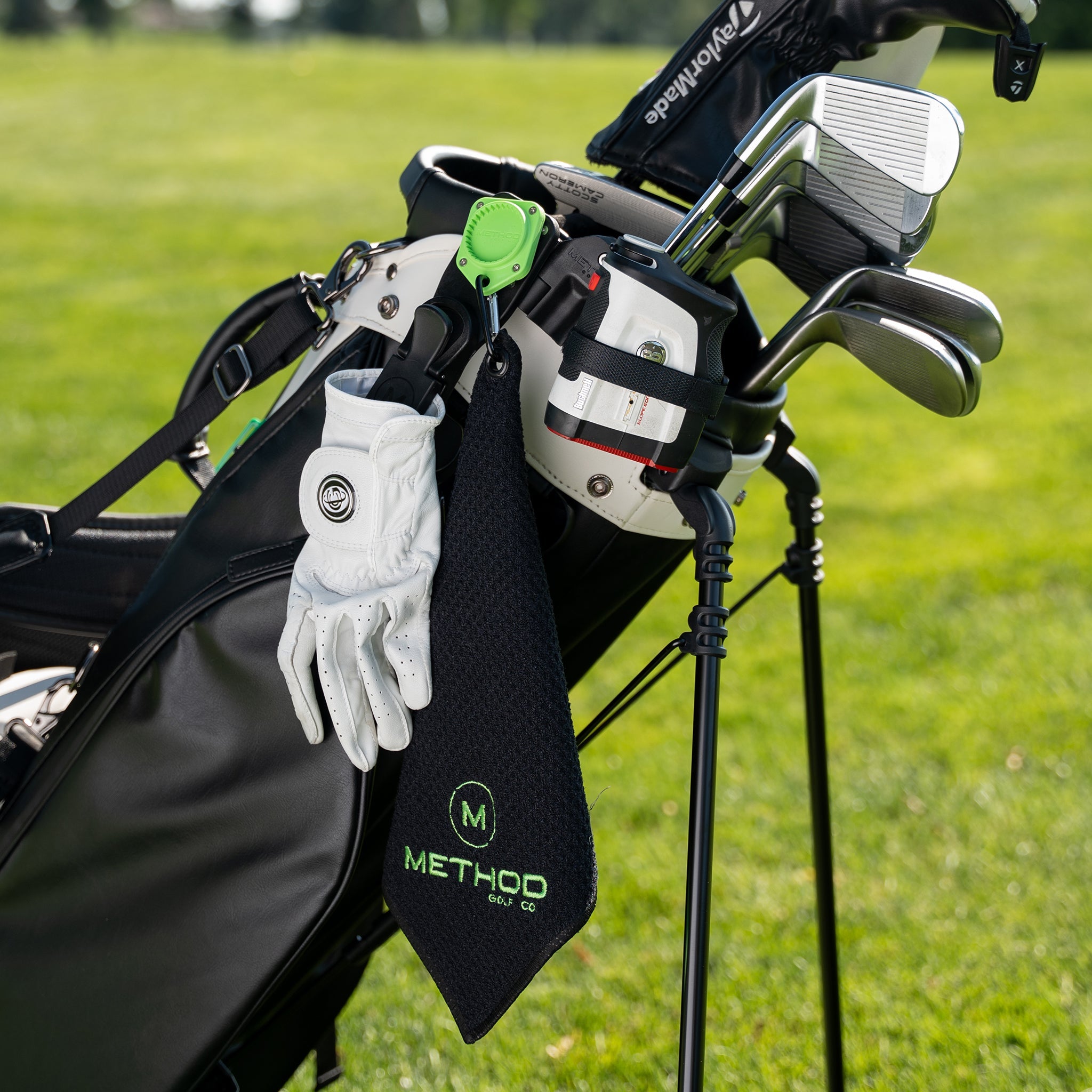 MagStack Glove & Scorecard Holder