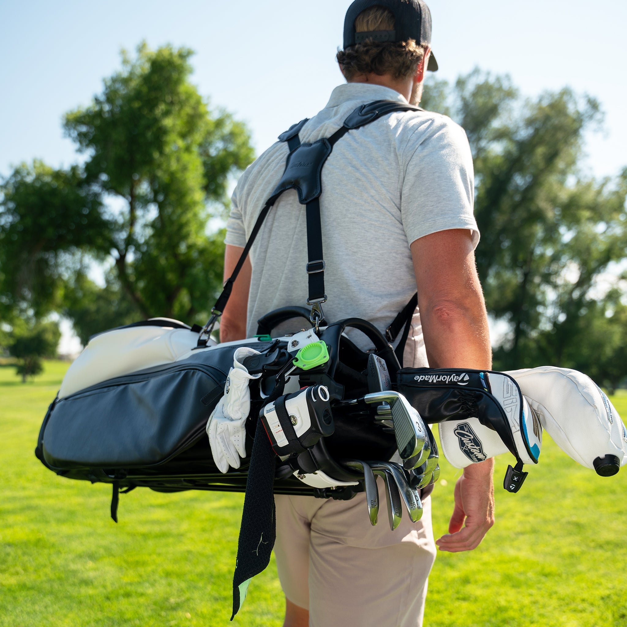 BagStack™ Gear Hub - Pro Pack